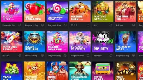 BC.Game The Premier Crypto Casino Experience BC.Game The Premier Crypto Casino Experience